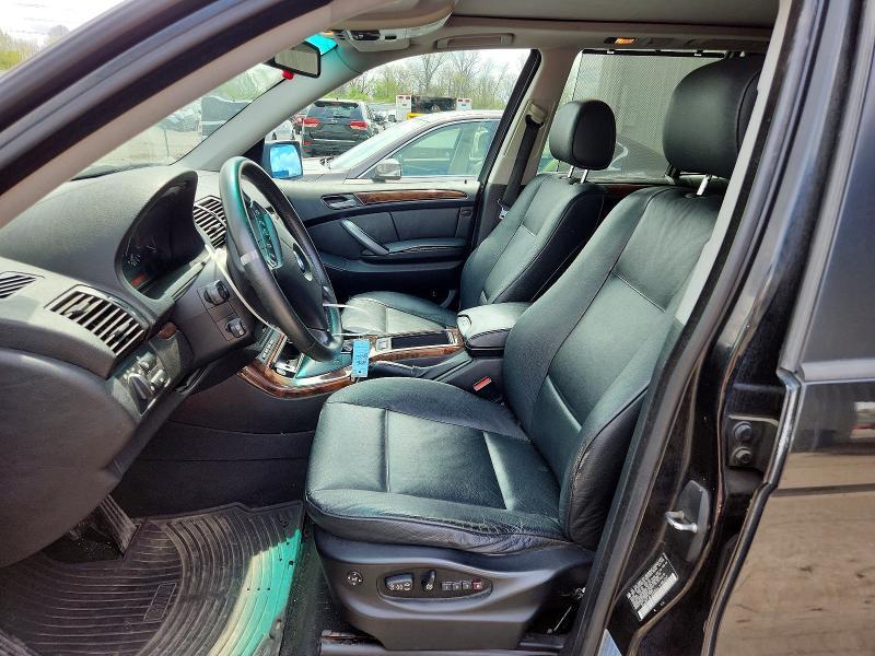 2006 BMW X5 3.0i