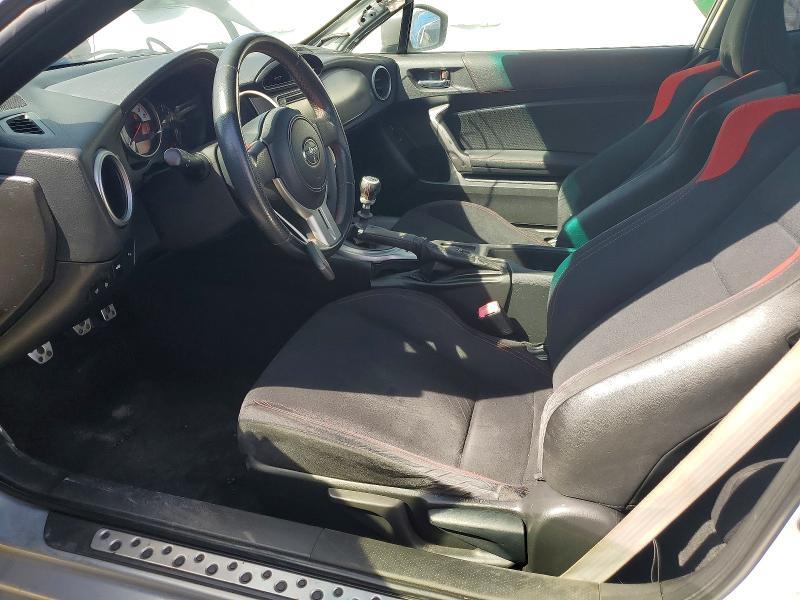 2013 Scion Fr-s 10 Series