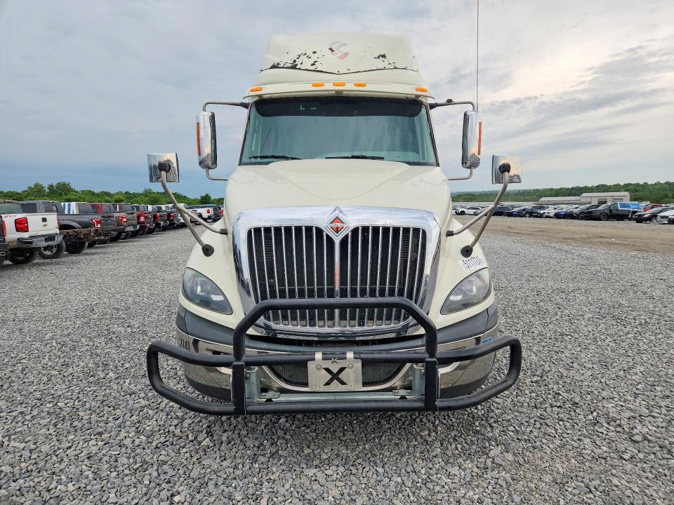2017 International Prostar-semi Truck