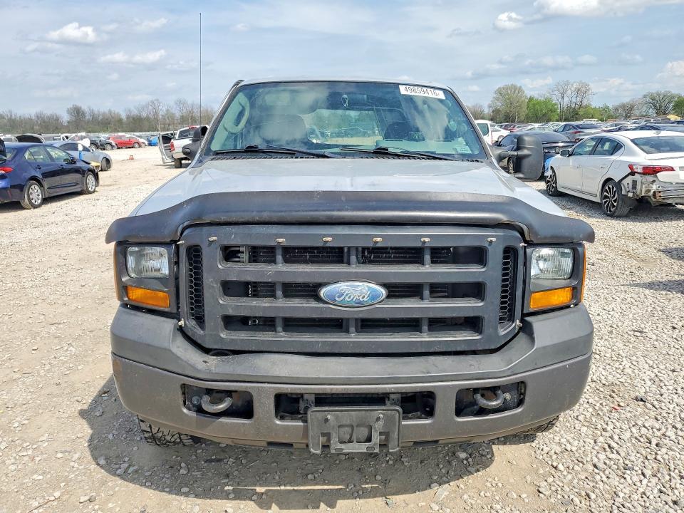 2006 Ford F250 Super Duty