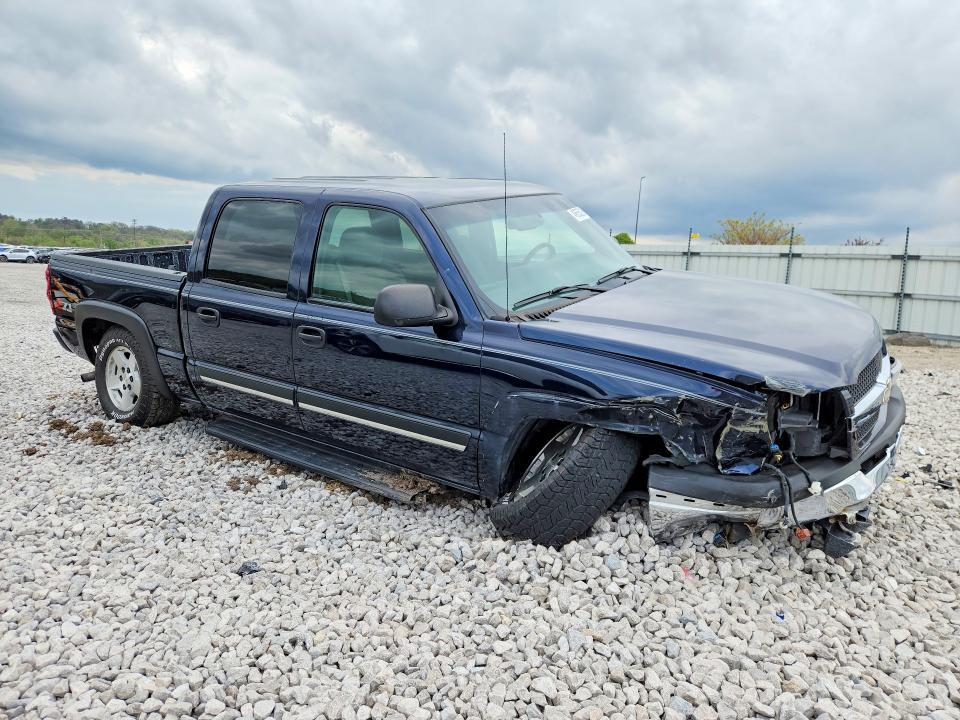 2005 Chevrolet Silverado K1500