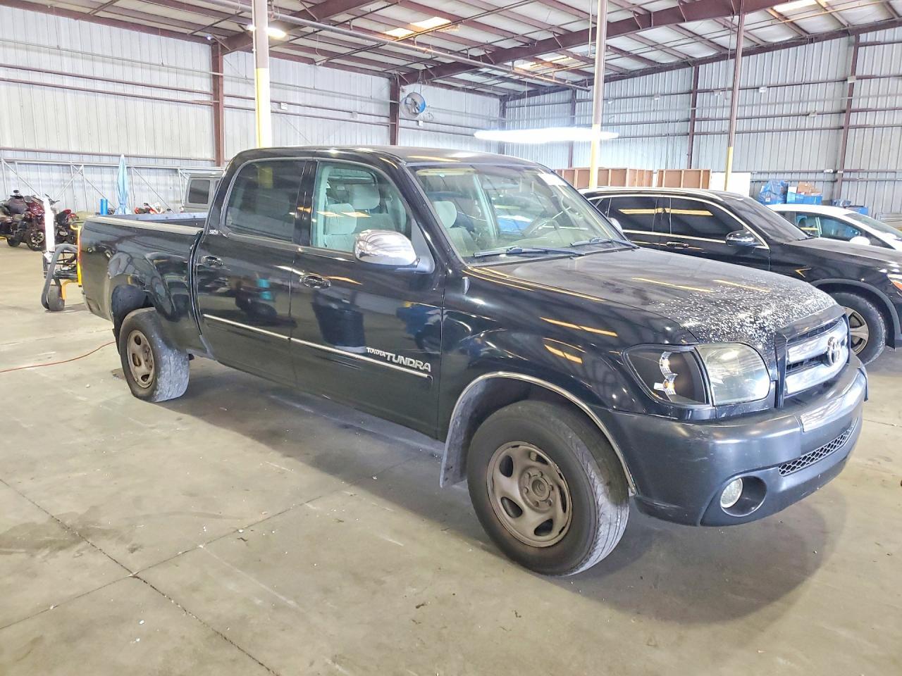 2006 Toyota Tundra Double Cab SR5