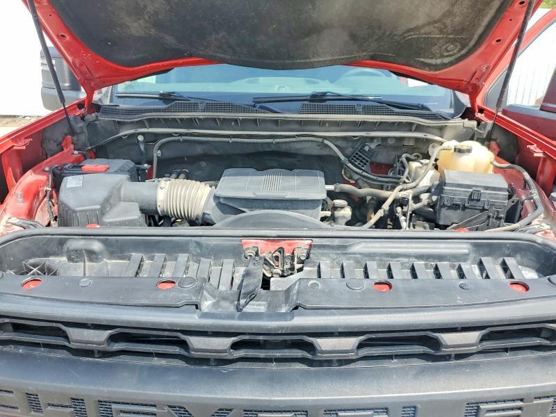 2020 Chevrolet Silverado K2500 Heavy Duty