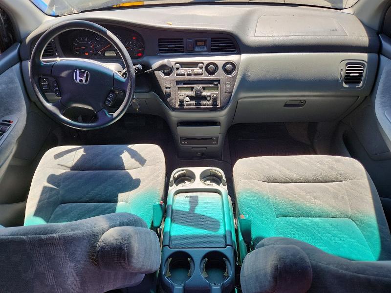 2004 Honda Odyssey ex