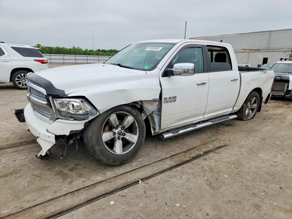 2014 Dodge RAM 1500 Longhorn