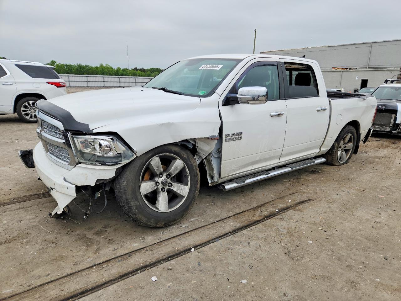 2014 Dodge RAM 1500 Longhorn