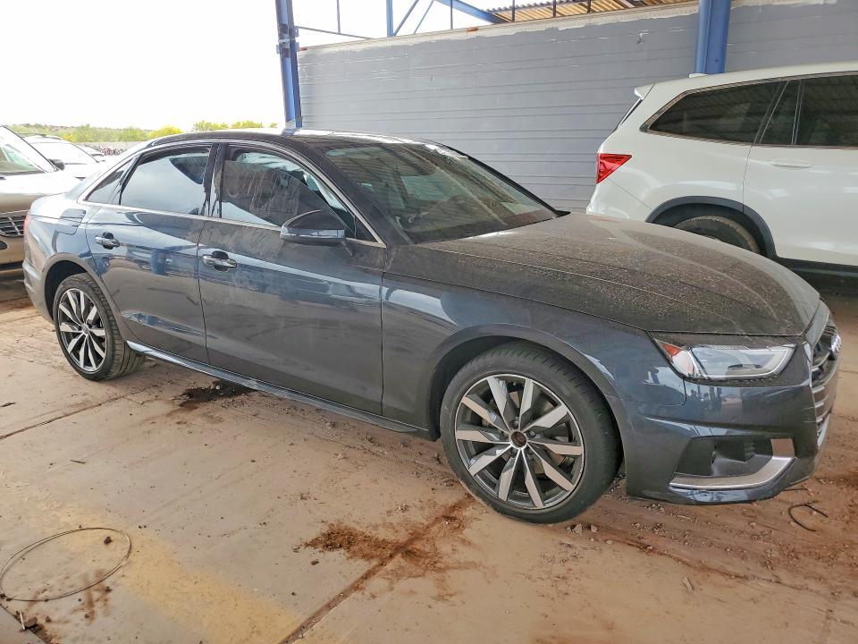 2021 Audi A4 Premium 40