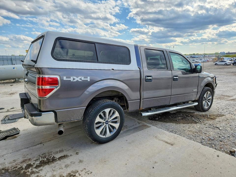2014 Ford F150 Supercrew
