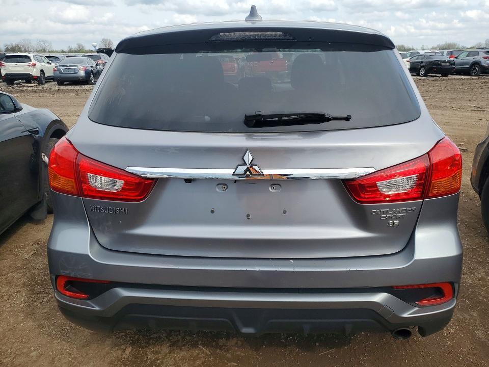 2019 Mitsubishi Outlander Sport es