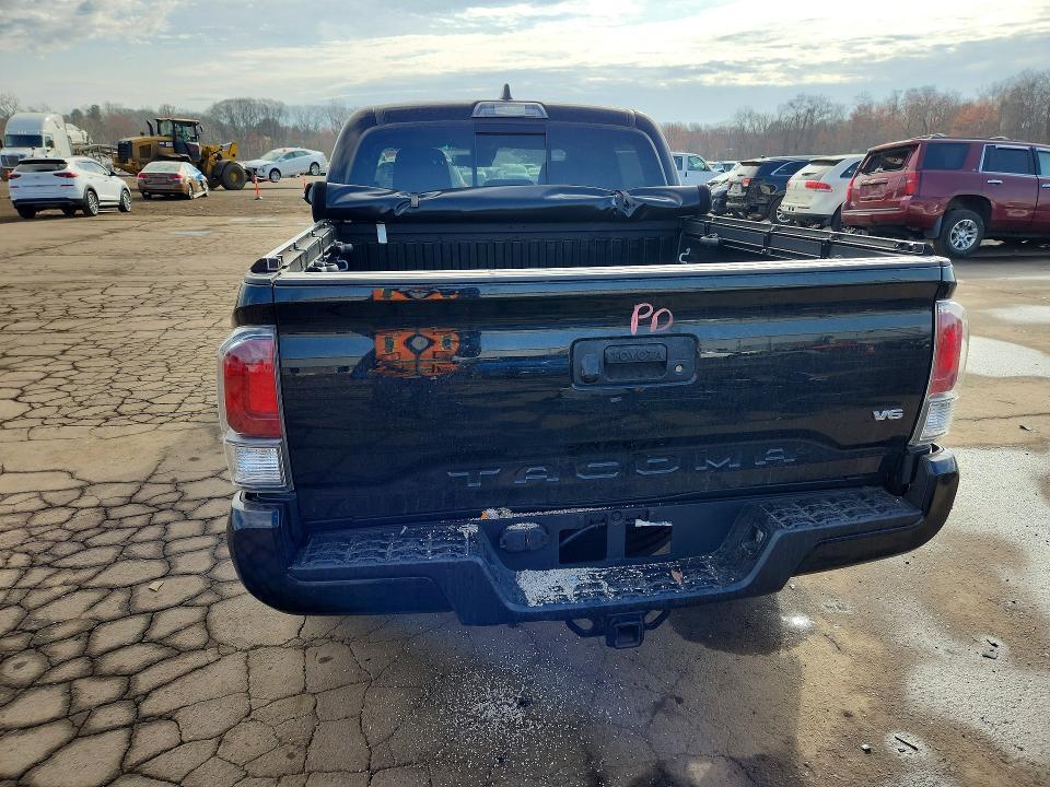 2023 Toyota Tacoma TRD Sport