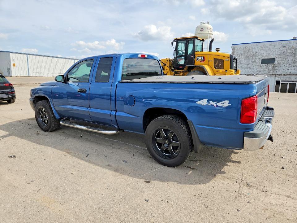 2005 Dodge Dakota slt