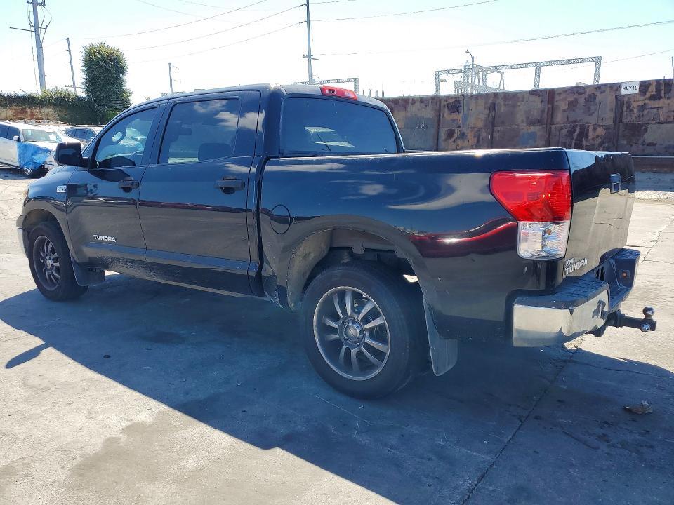 2012 Toyota Tundra Grade