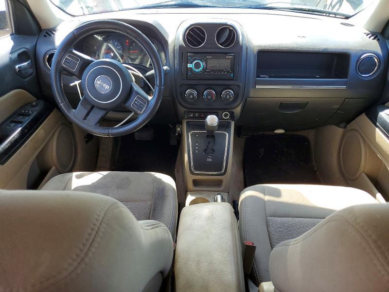 2012 Jeep Patriot Latitude