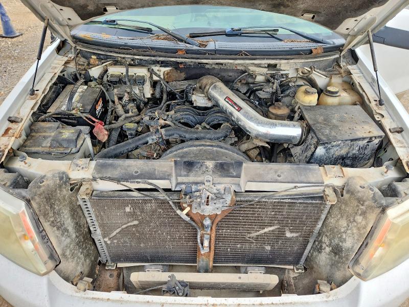 2008 Ford F150 Supercrew