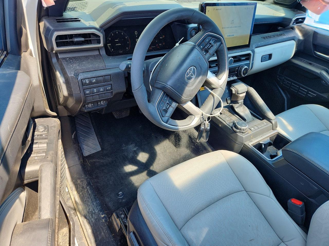 2025 Toyota Tacoma Limited