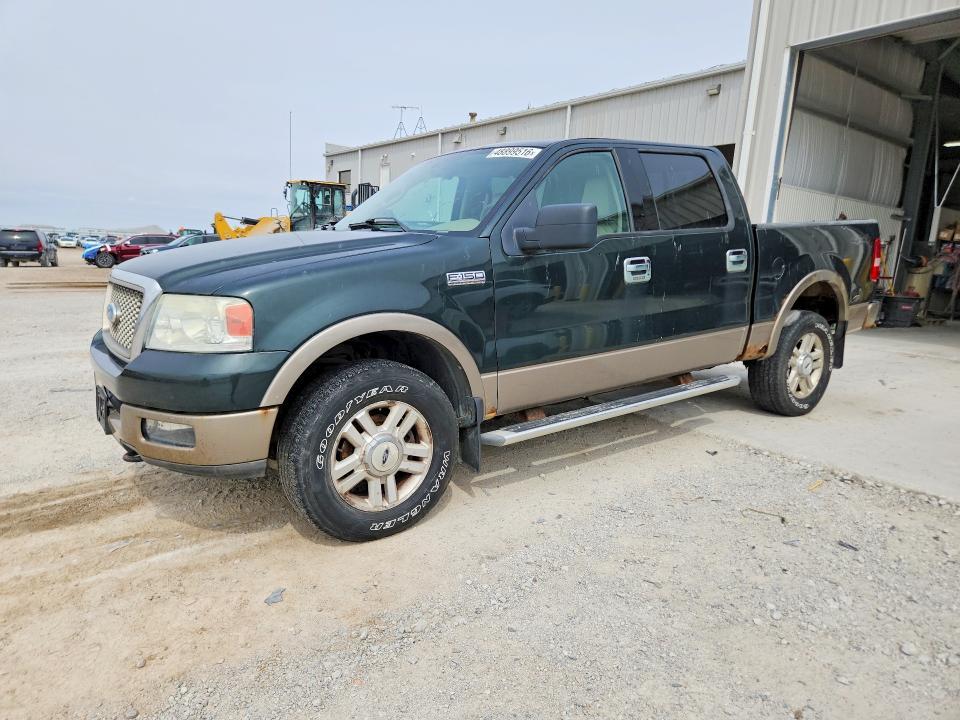 2004 Ford F150 Supercrew