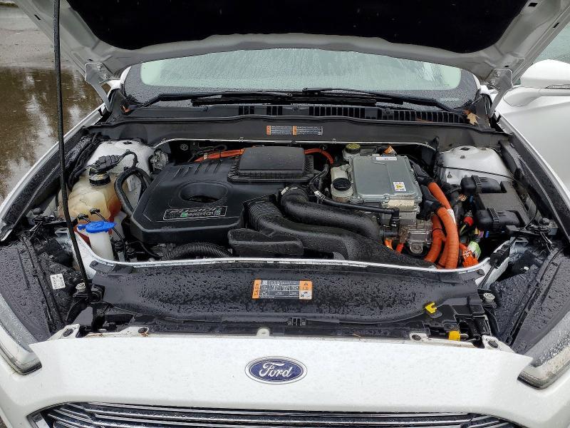 2015 Ford Fusion se Phev
