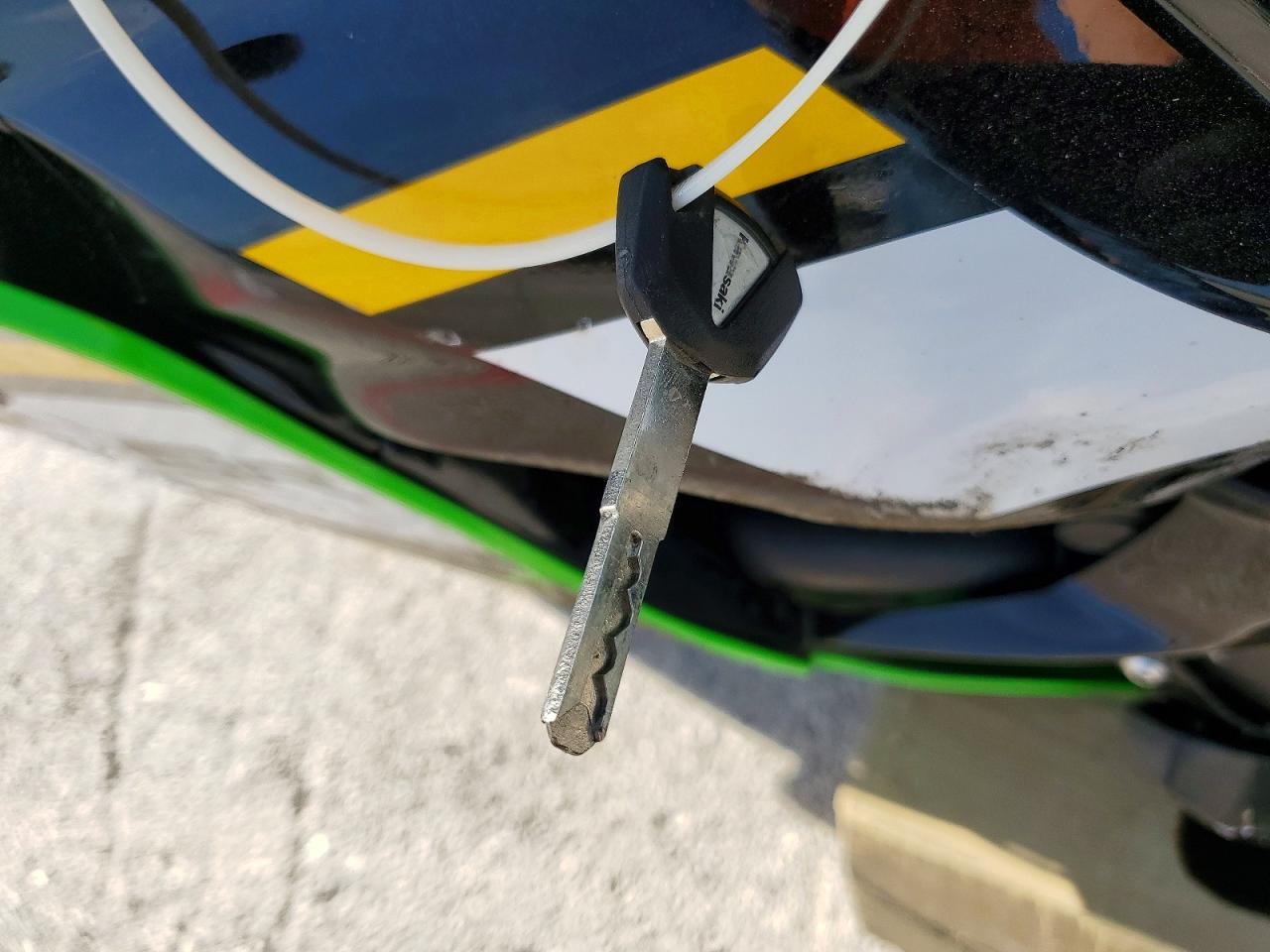 2025 Kawasaki ZX636 K