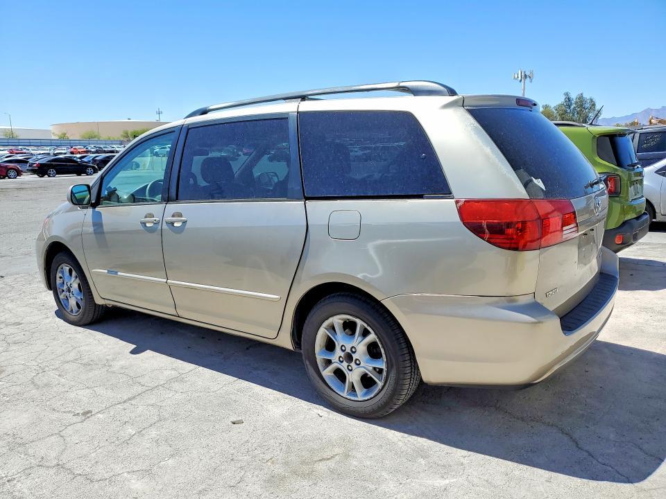 2005 Toyota Sienna xle 7 Passenger