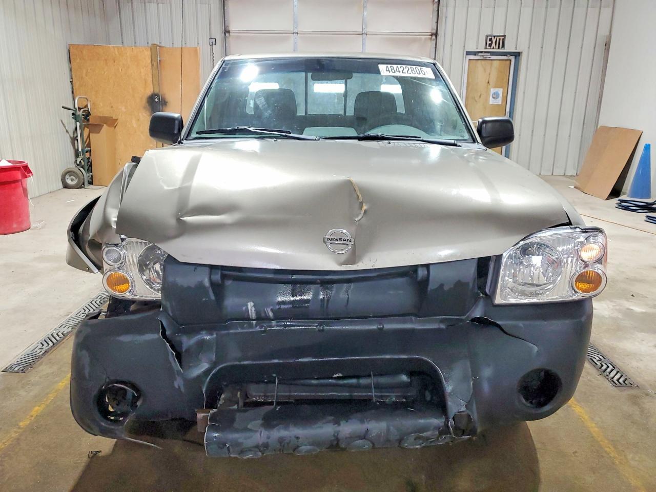 2004 Nissan Frontier XE-V6