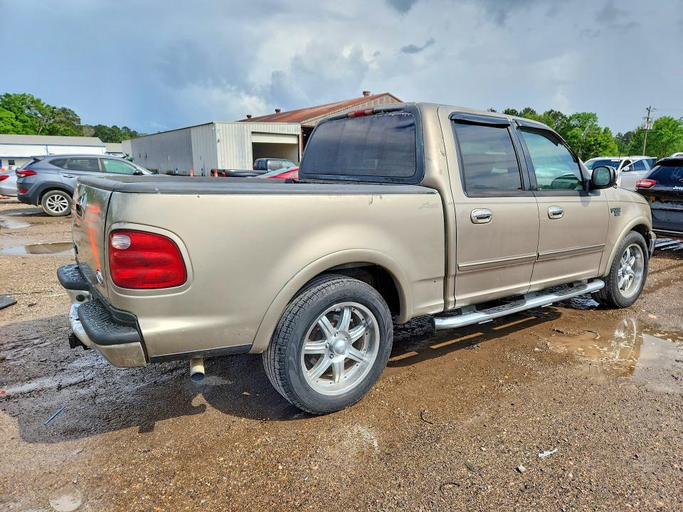 2002 Ford F150 Supercrew