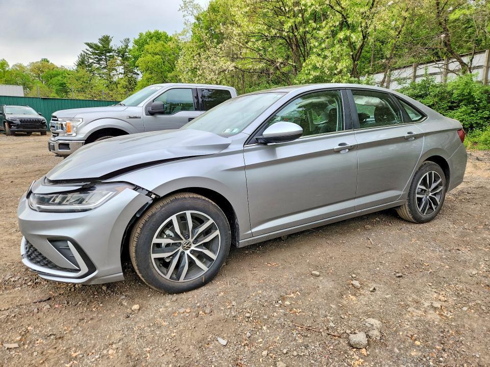 2026 Volkswagen Jetta