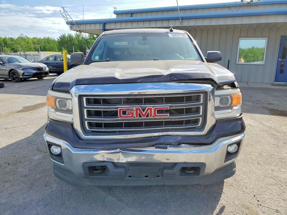 2015 GMC Sierra K1500 SLE