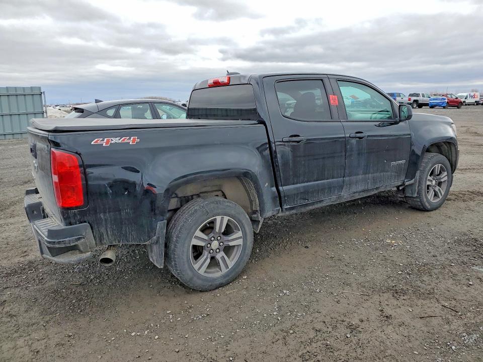 2017 Chevrolet Colorado