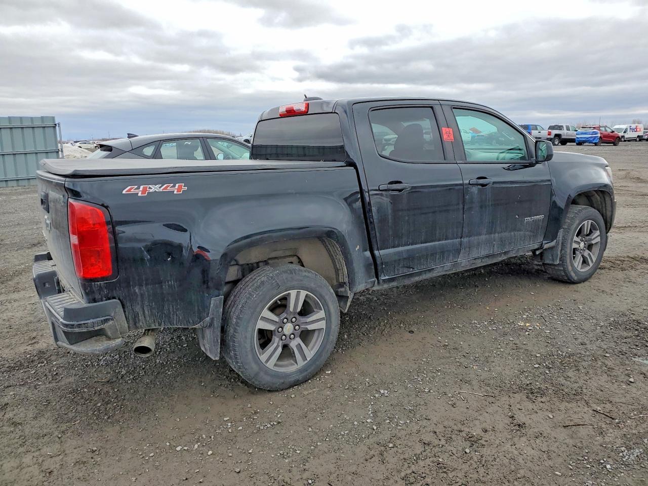 2017 Chevrolet Colorado