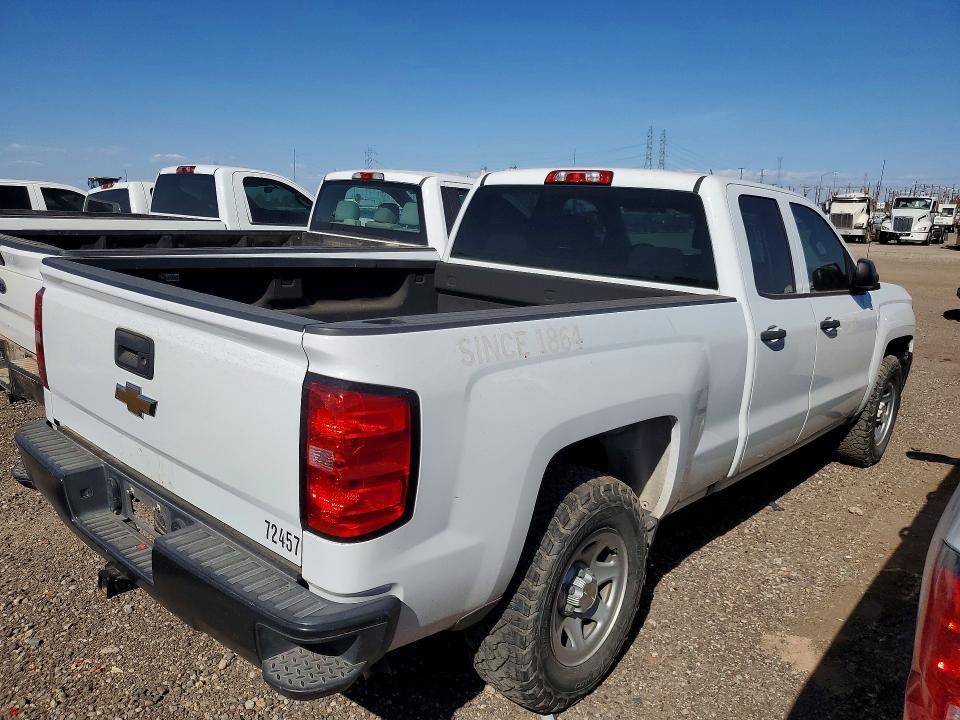 2019 Chevrolet Silverado ld C1500