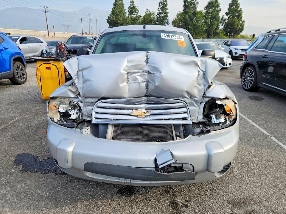 2010 Chevrolet Hhr ls