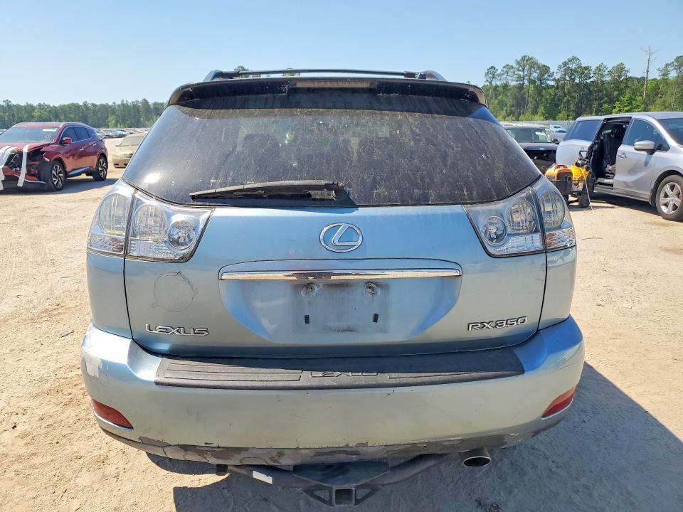 2009 Lexus Rx 350 Base