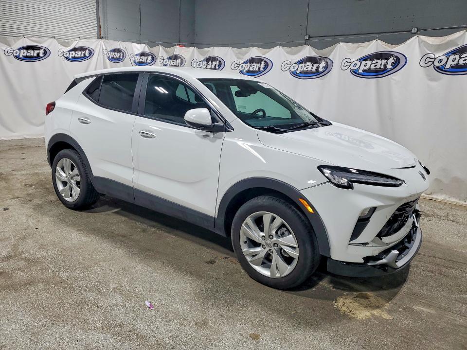2025 Buick Encore gx Preferred