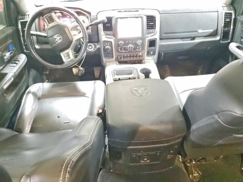 2017 Dodge 2500 Laramie