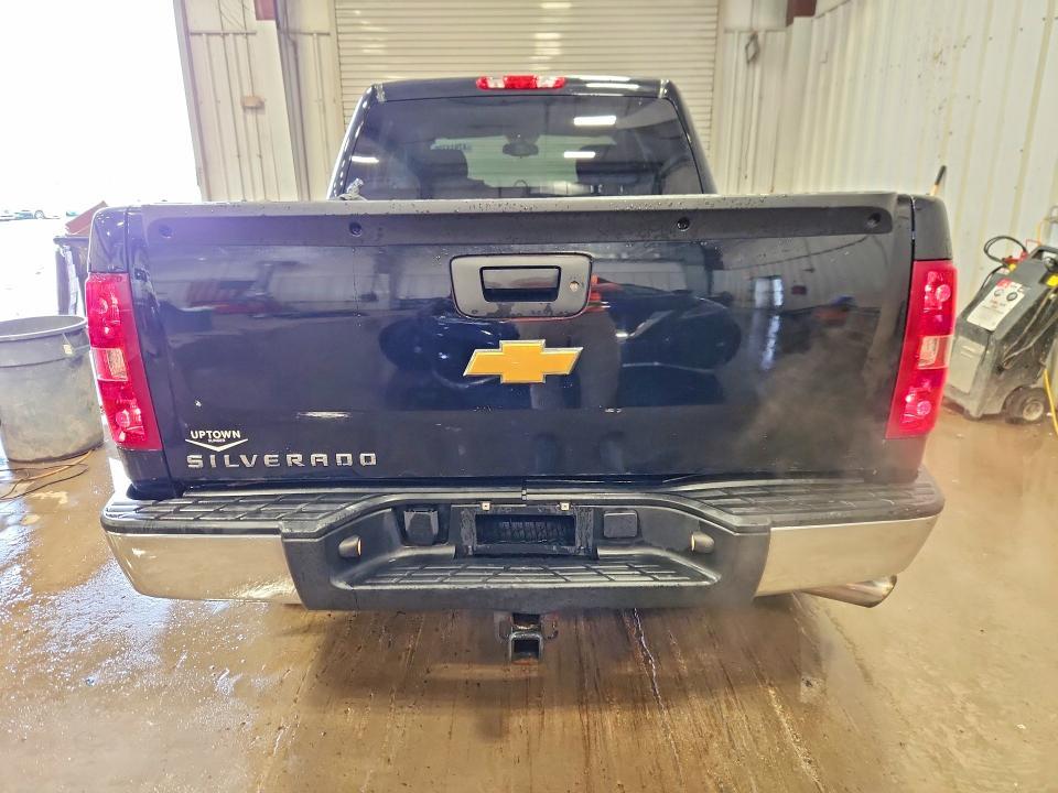 2013 Chevrolet Silverado K1500 LT