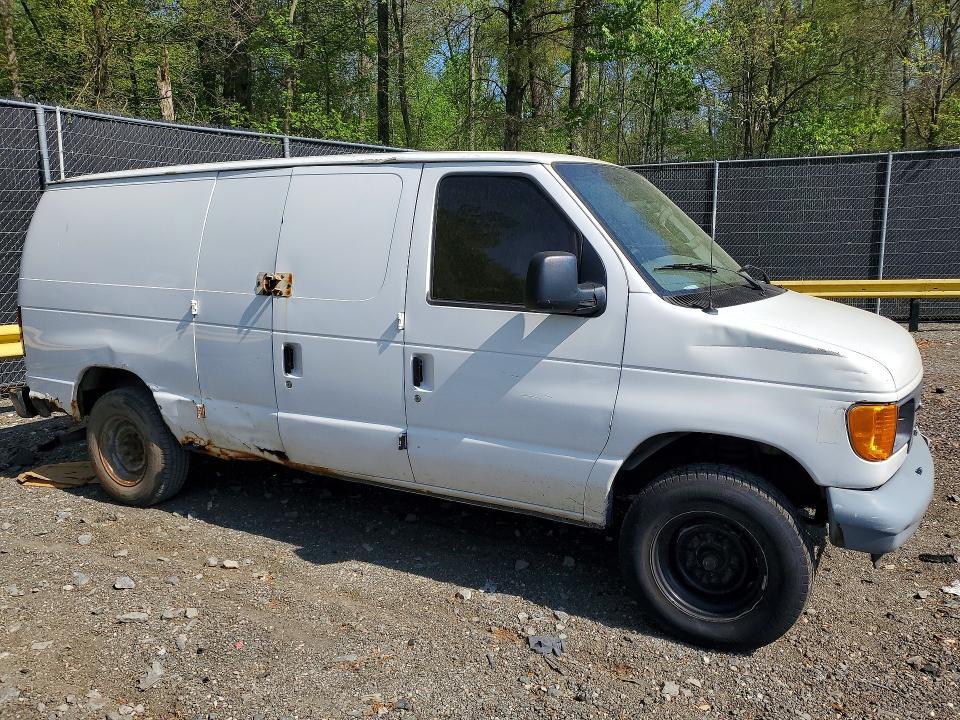 2007 Ford Econoline E250