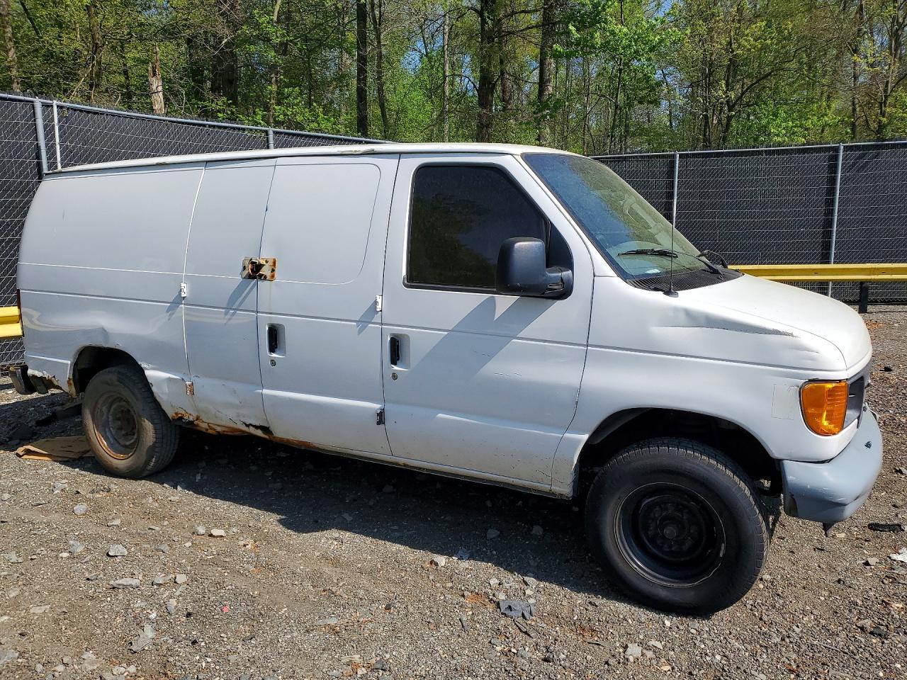 2007 Ford Econoline E250