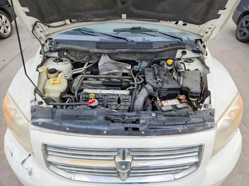 2009 Dodge Caliber sxt