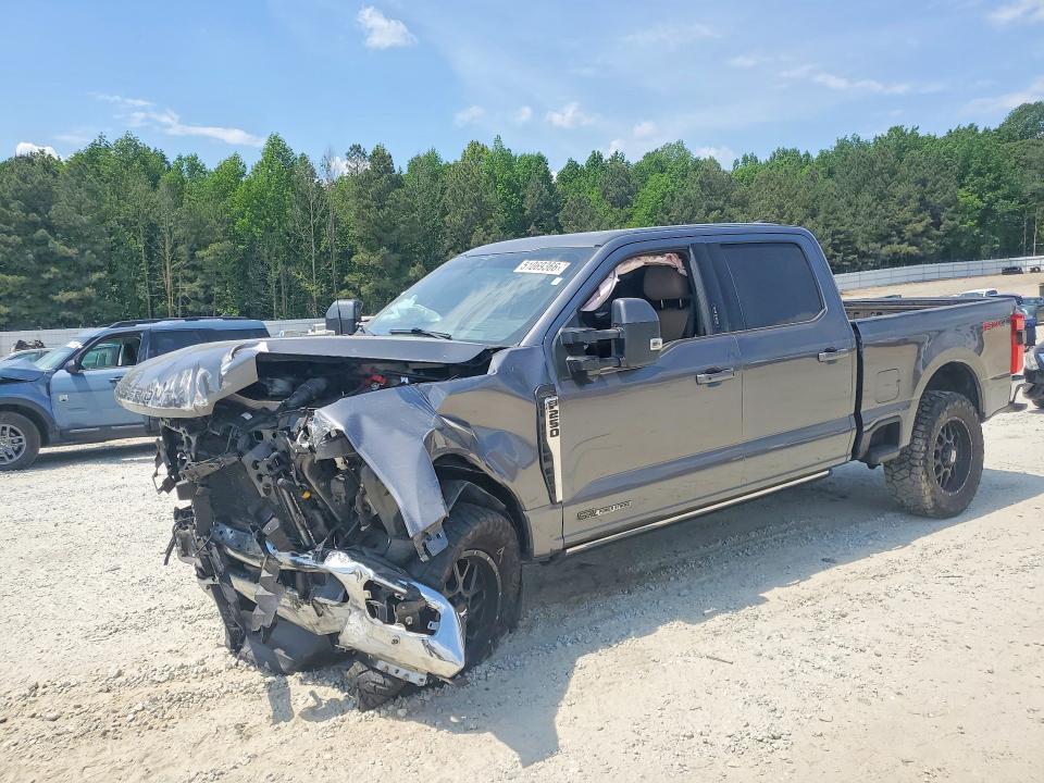 2023 Ford F250 Super Duty