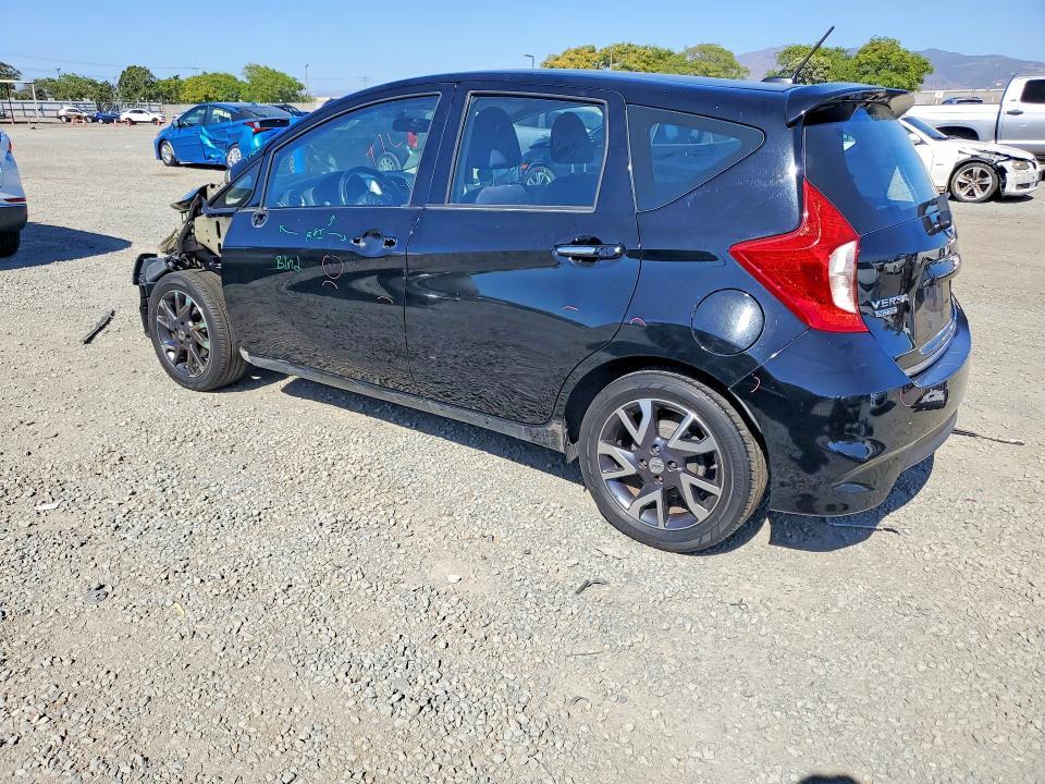 2015 Nissan Versa Note sr