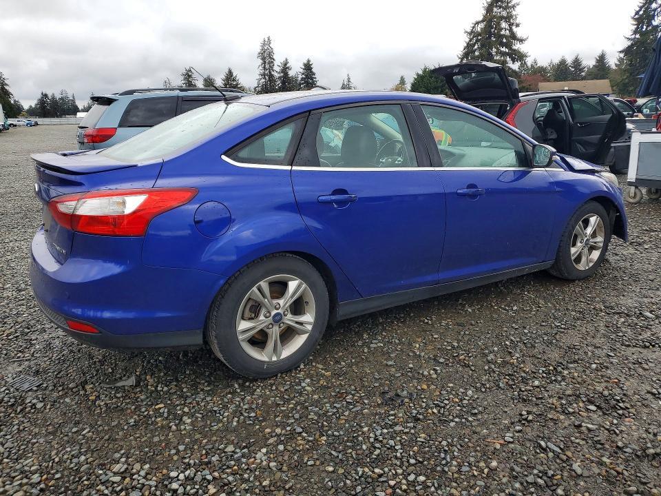2014 Ford Focus Titanium