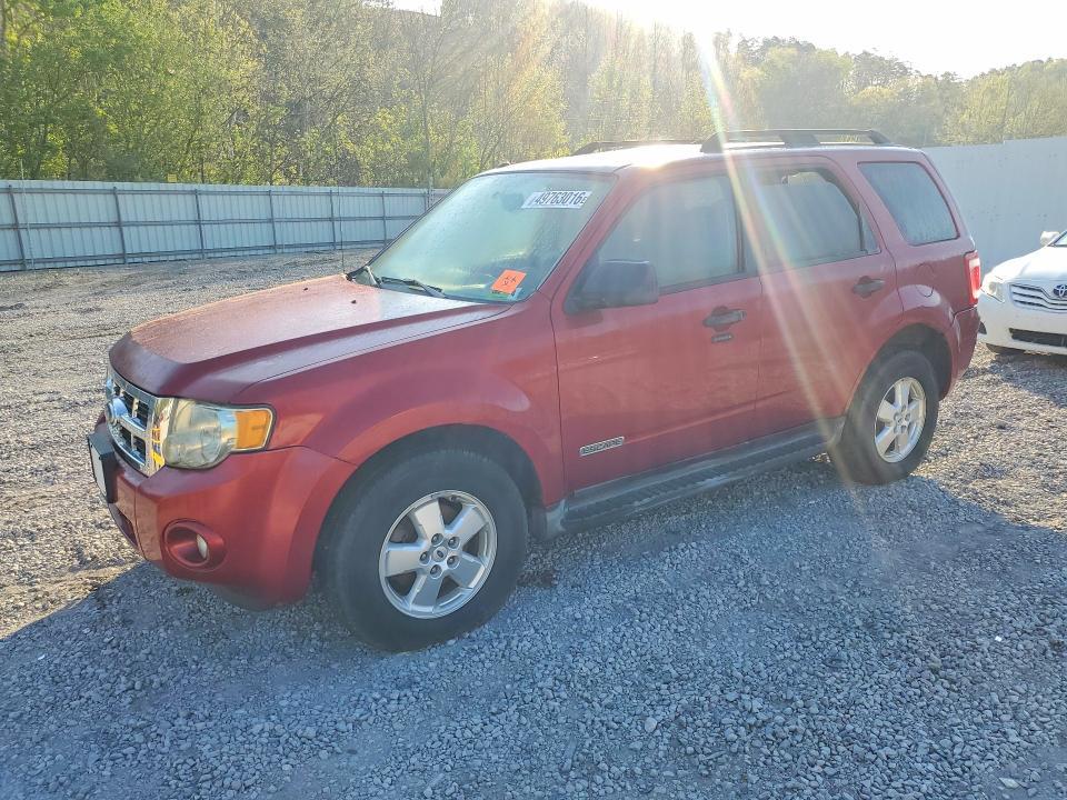 2008 Ford Escape xlt