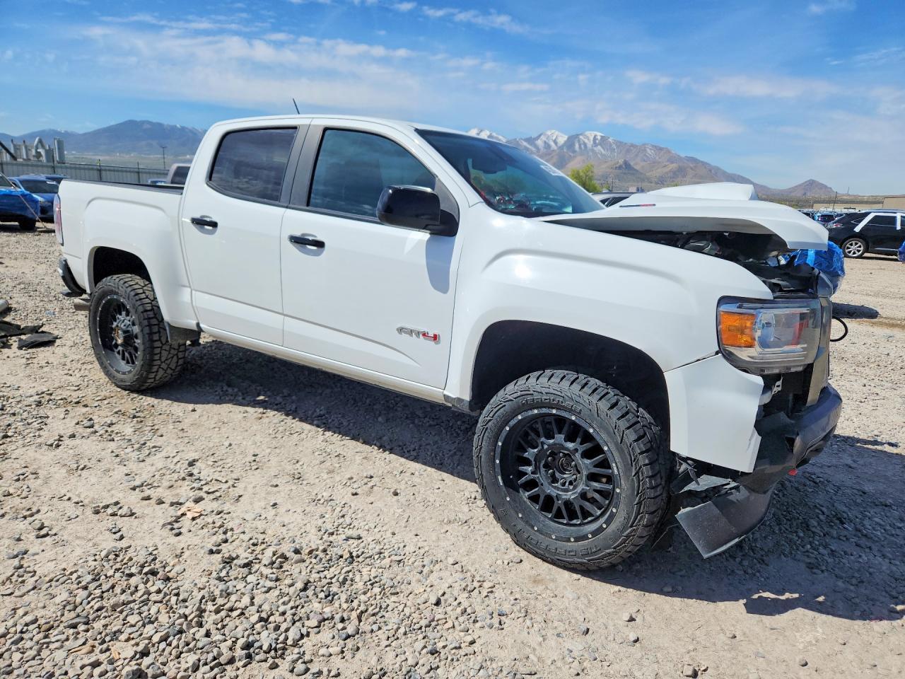 2021 GMC Canyon AT4
