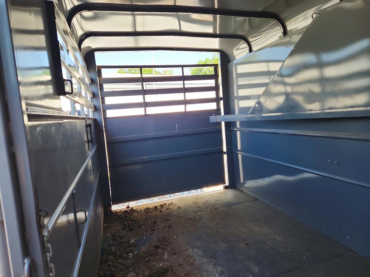 2025 Delta Unknown  Livestock Trailer Horse Trailer