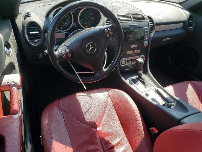 2005 Mercedes-Benz Slk 350