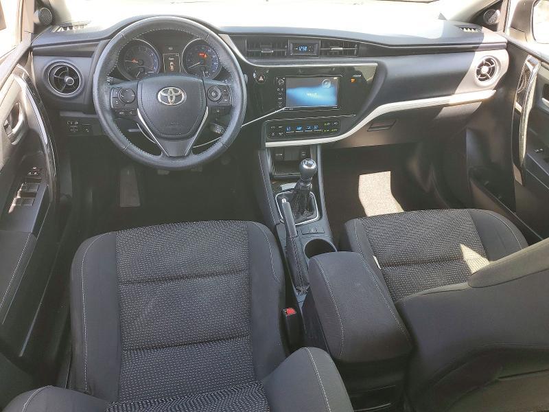 2018 Toyota Corolla im Base