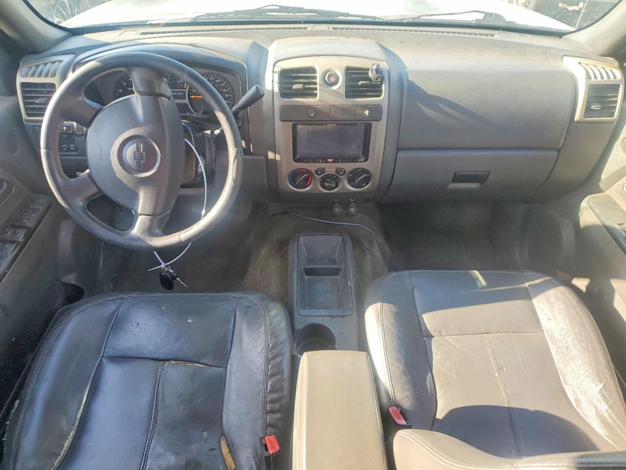 2005 Chevrolet Colorado