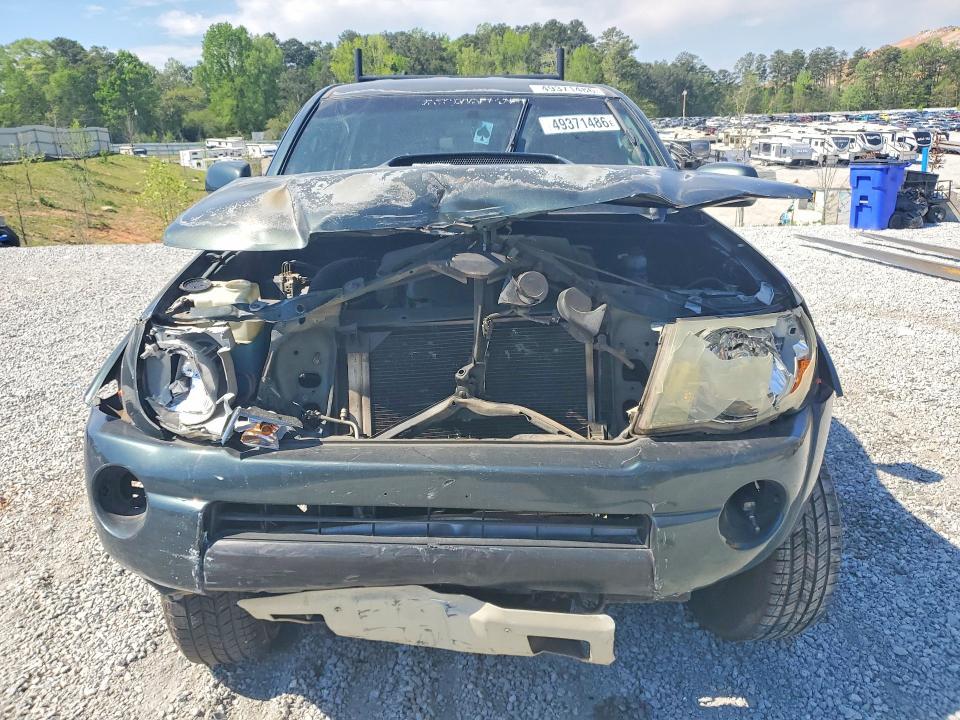 2010 Toyota Tacoma Double cab Prerunner