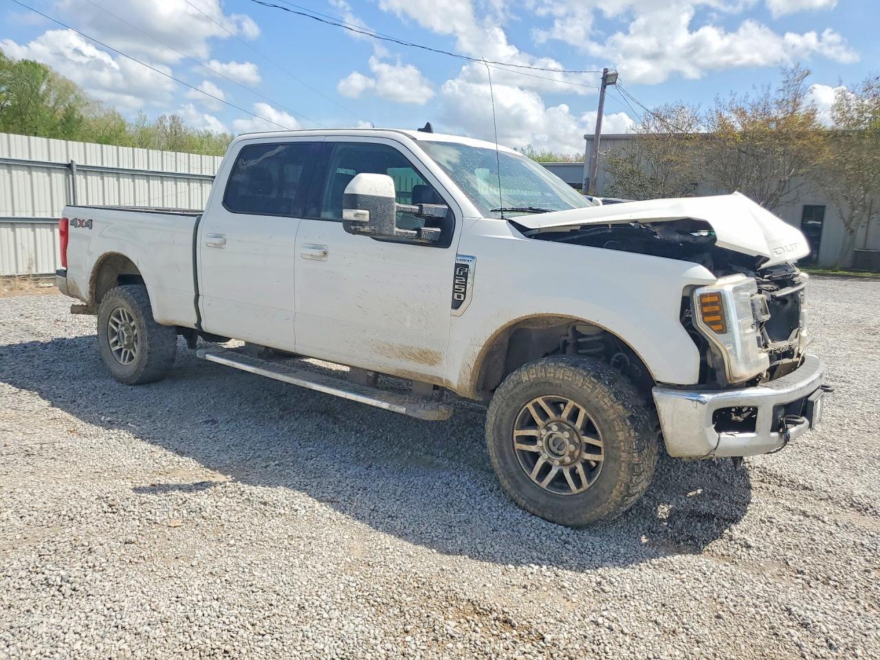 2019 Ford F250 Super Duty