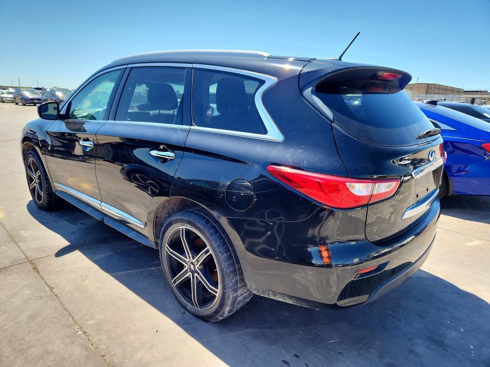2015 Infiniti Qx60 Base